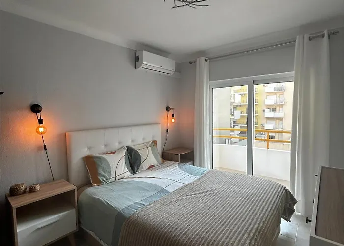 Estrela Do Mar A 50 Metros Da Apartament Armação de Pêra